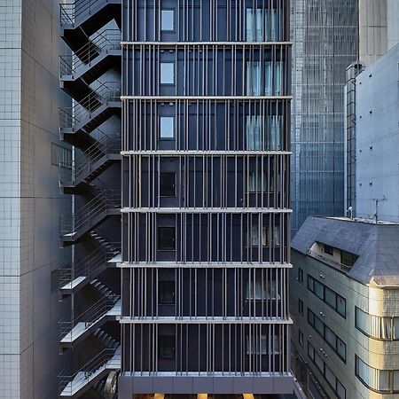 Hotel Lyf Ginza Tokio Exterior foto