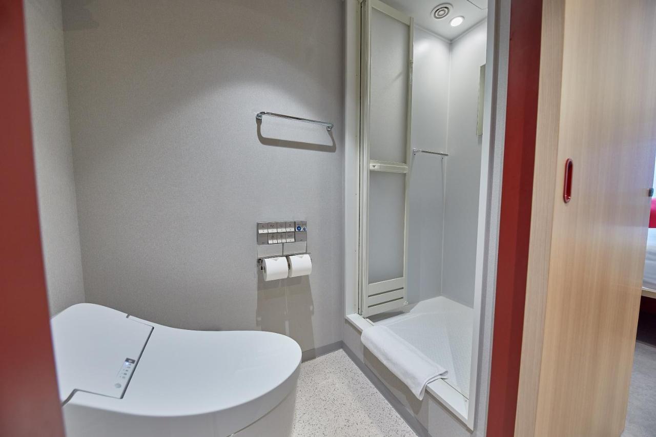 Hotel Lyf Ginza Tokio Exterior foto