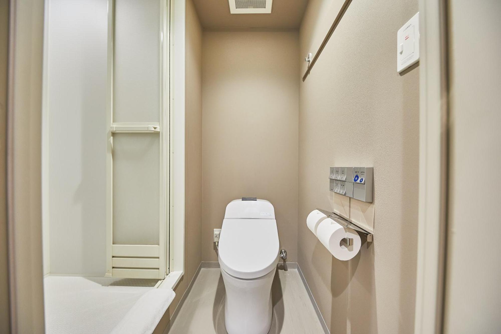 Hotel Lyf Ginza Tokio Exterior foto